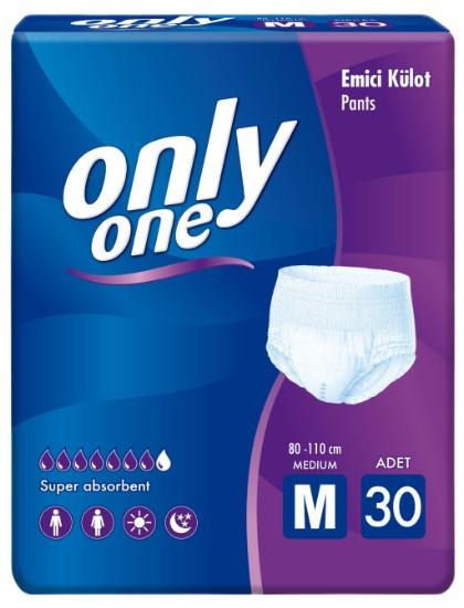 Труси-підгузки для дорослих ONLY ONE Розмір M